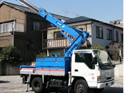 一戸建（ケーブル等を引込んでいる場合）